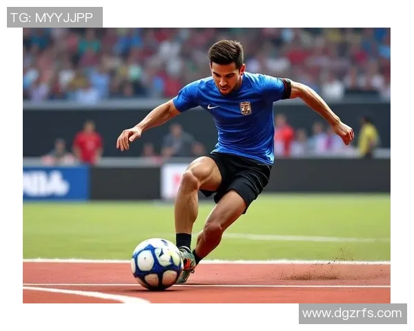 化身球星闪耀绿茵聚焦激情演绎燃爆全场的足球主题广告